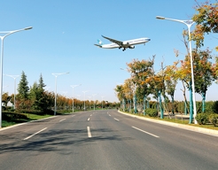 安康西咸新區(qū)空港南環(huán)路BT工程